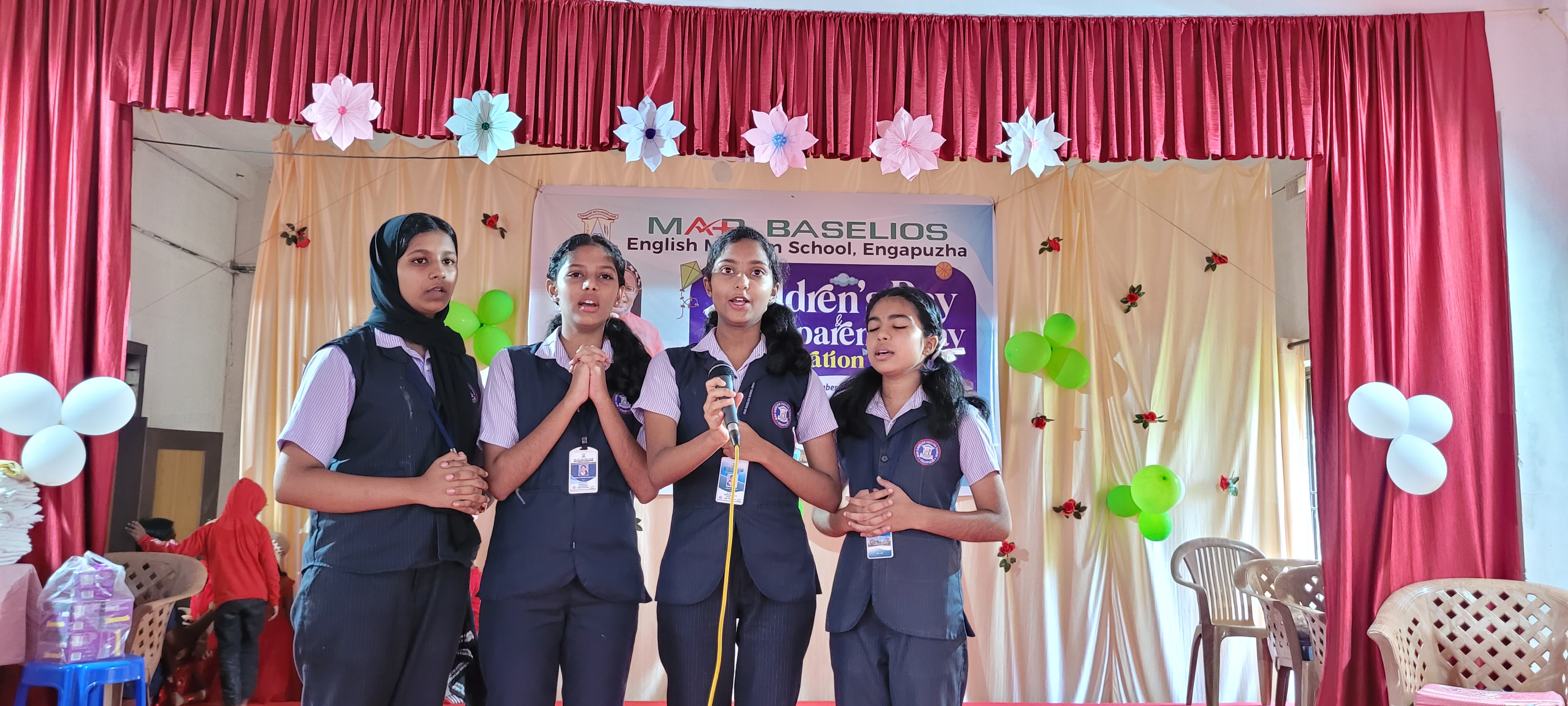 CHILDREN'S DAY