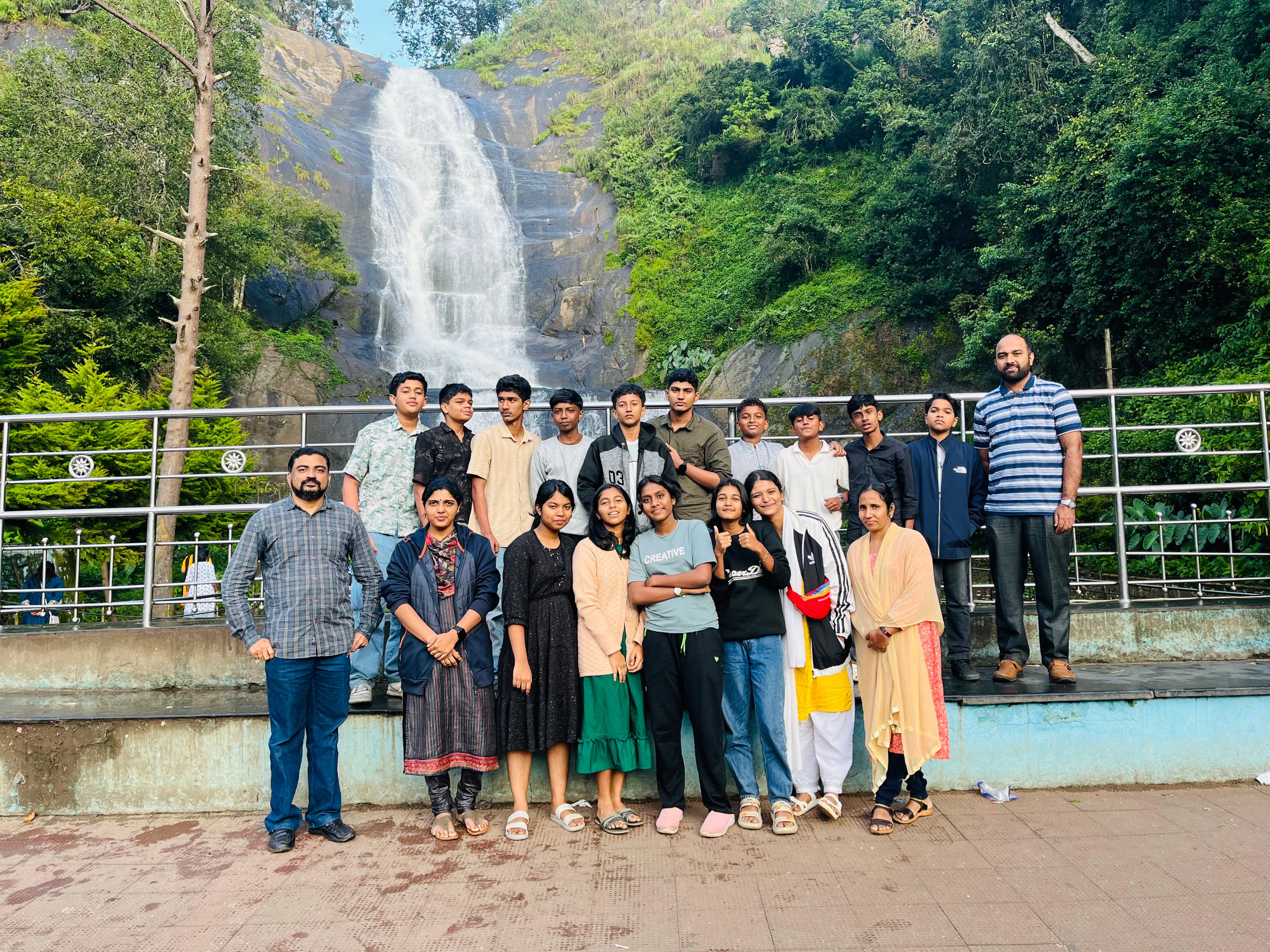 EDUCATIONAL TOUR