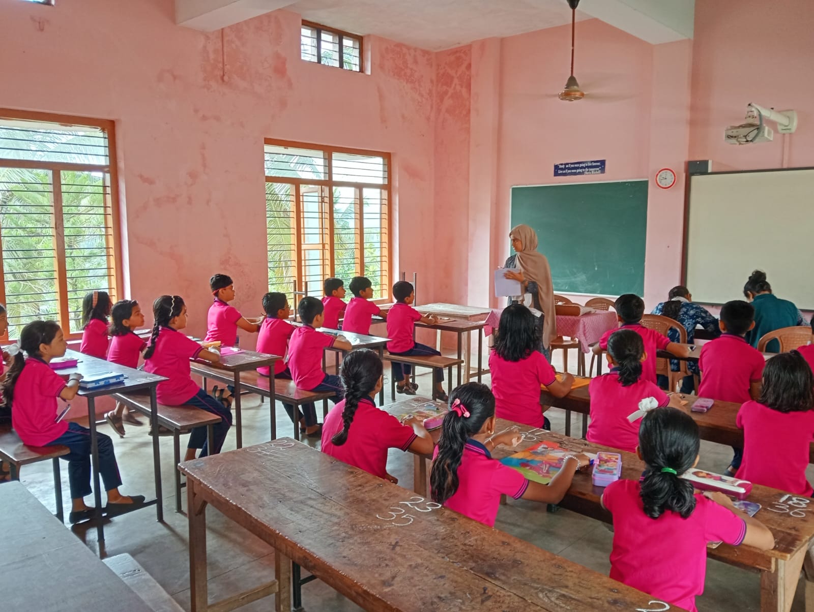 SCHOLARSHIP EXAMINATION