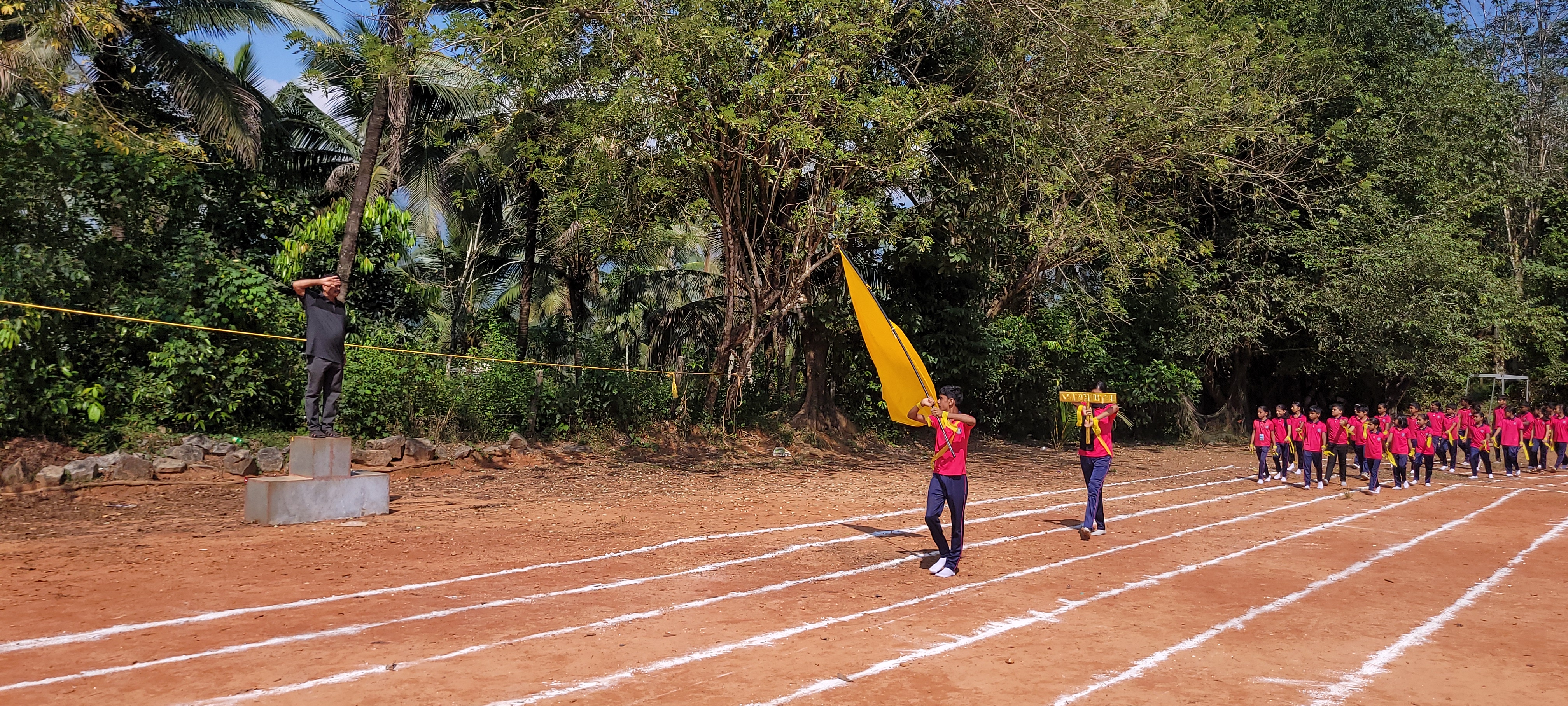 BASELIAN OLYMPICS 2K24