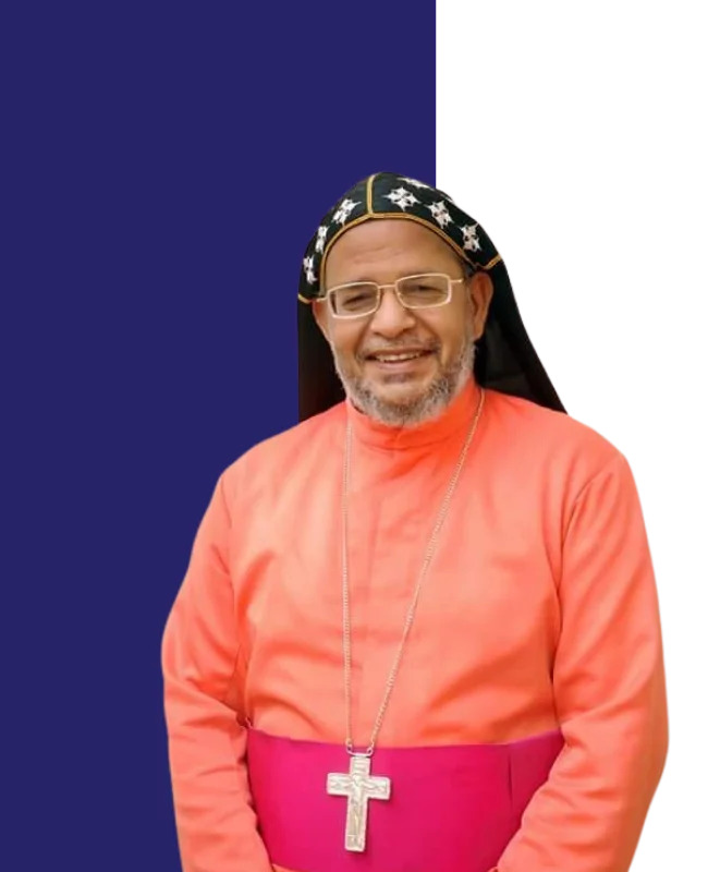 Rev. Dr. Joseph Mar Thomas. 
